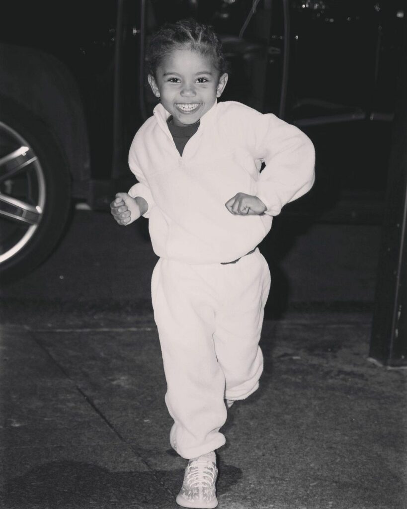 My baby Saint is 6 today! There’s no one like you and your smile and your negoti...