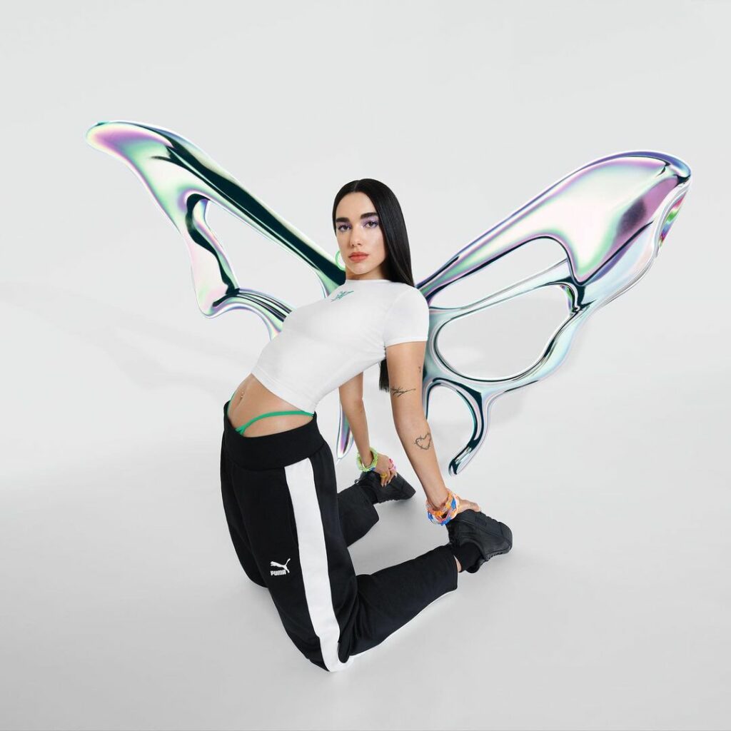 DUA X @PUMA FLUTUR CAPSULE COLLECTION OUT DEC 18TH  our first drop to tease wha...