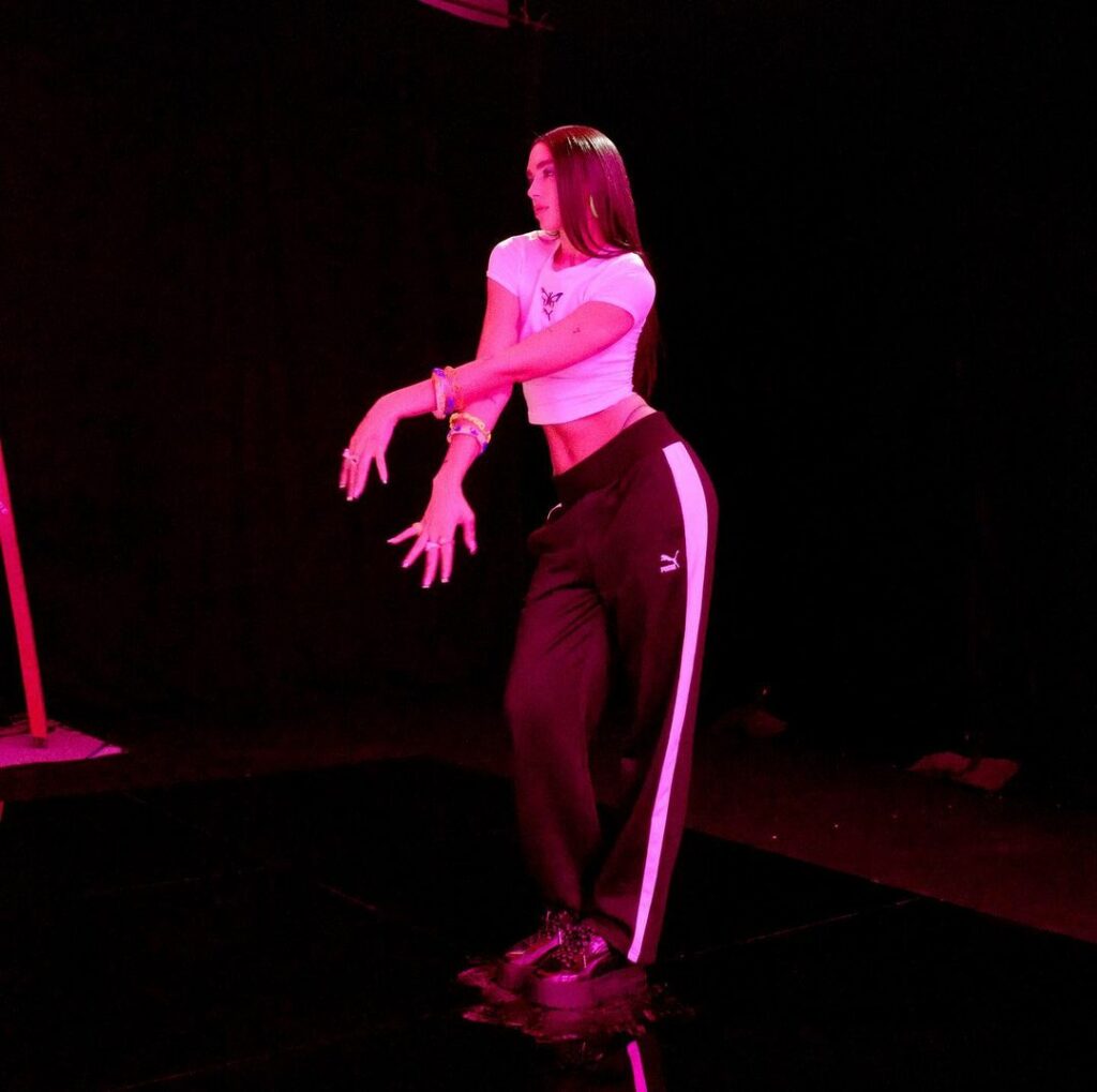 ♡ 𐐪𐑂 ₒ 𐐪𐑂 ♡ 𐐪𐑂 ° Dua x @puma bts shot by @laleekley ° 𐐪𐑂 ♡ 𐐪𐑂 ₒ 𐐪𐑂 ♡...