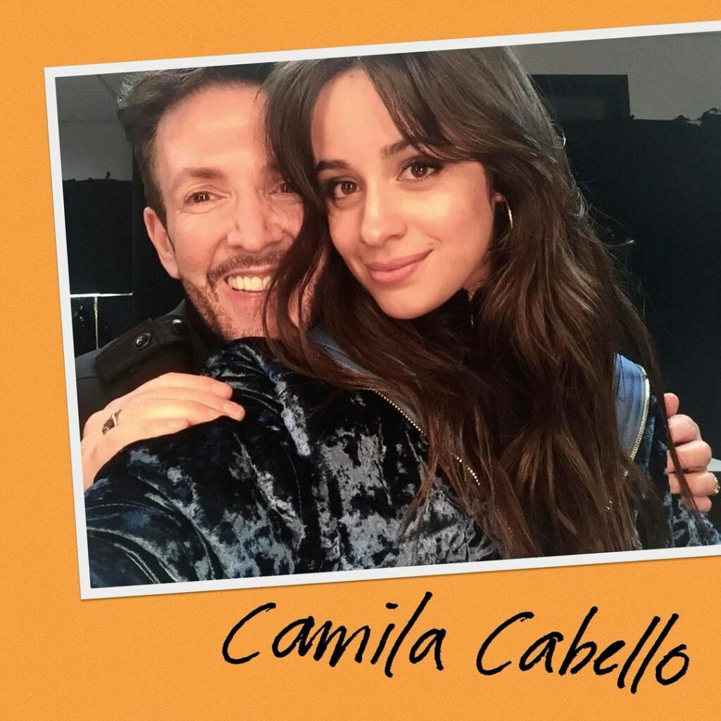 get a behind the scenes look how one of my favorite people in the world helped m...