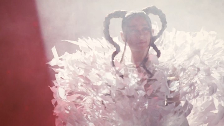 Just Look Up (full performance video) with @kidcudi from @dontlookupfilm out mid...