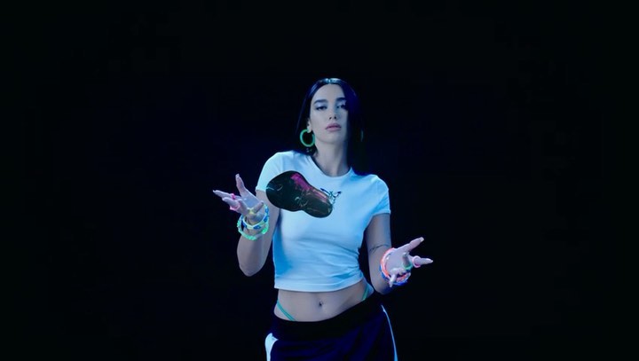 FLUTUR CAPSULE COLLECTION Dua x @puma shot by @danielsannwald ~ out Dec 18th...