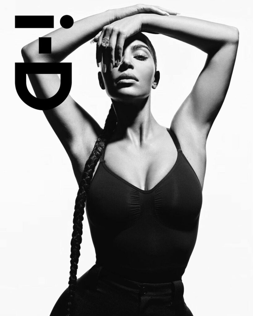 i-D MAGAZINE
Photography @mario_sorrenti Editor-In-Chief + Fashion @alastairmcki...
