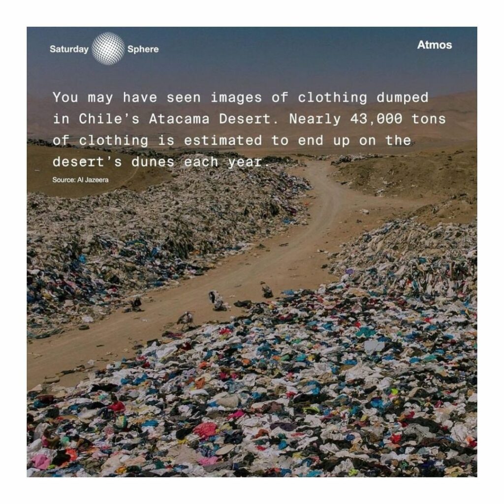 Emma Watson: “Here’s what the FAST FASHION industry doesn’t want you to know this holiday sea… “Here’s what the FAST FASHION industry doesn’t want you to know this holiday sea...
