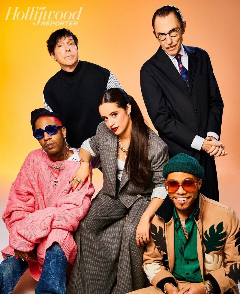 talked all about the process of songwriting with @kidcudi @anderson._paak @spark...