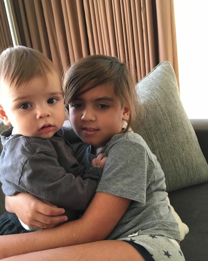 Happy birthday to my birthday twins five years apart. I couldn’t have dreamed up...