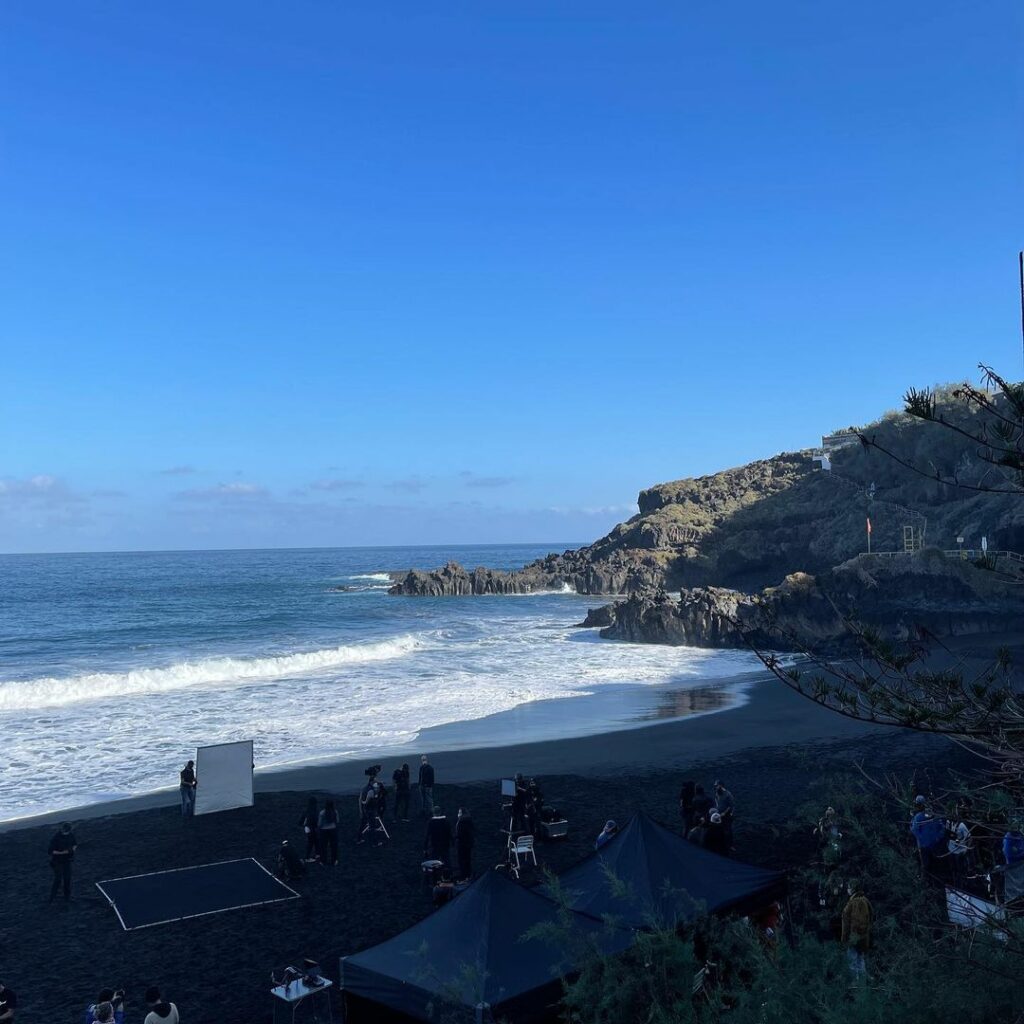 wrapping up the year in the sunshine with my @yslbeauty family  can’t wait for y...