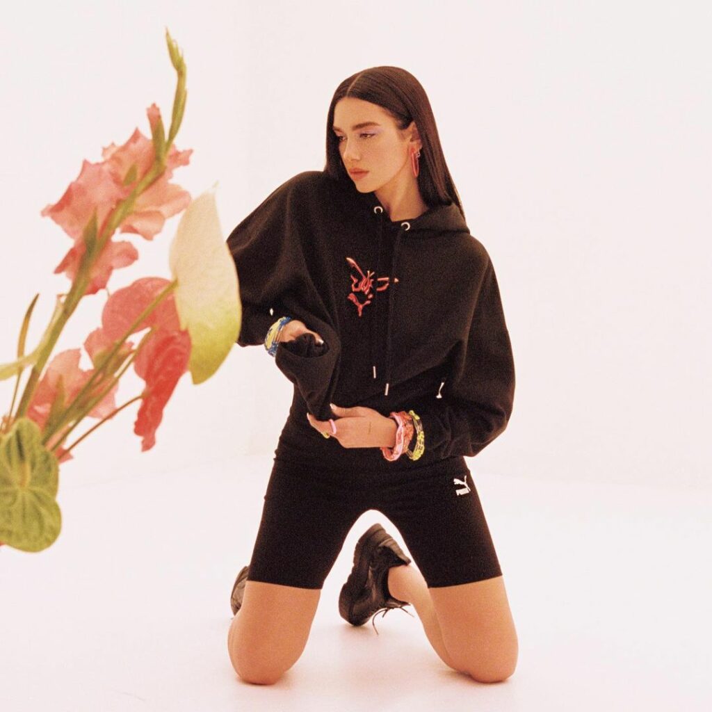 FLUTUR CAPSULE COLLECTION IS OUT NOW  DUA X @PUMA  can’t wait to see you in your...