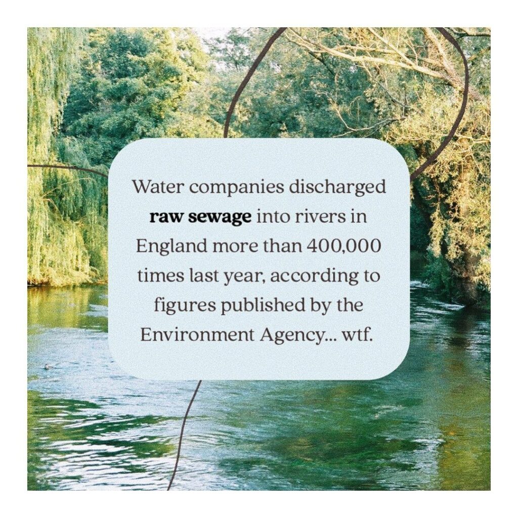 Is the UK Environment Bill to stop dumping sewage in England’s rivers demanding ...