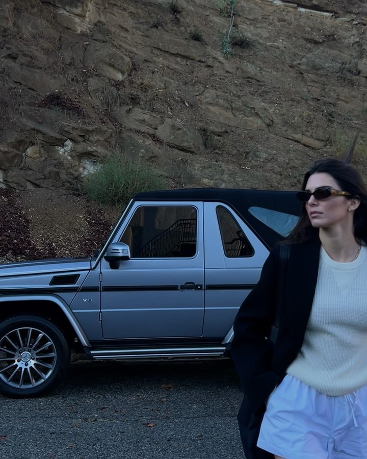 popped out for some groceries 
@fwrd #KJxFWRD #KendallsEdit...