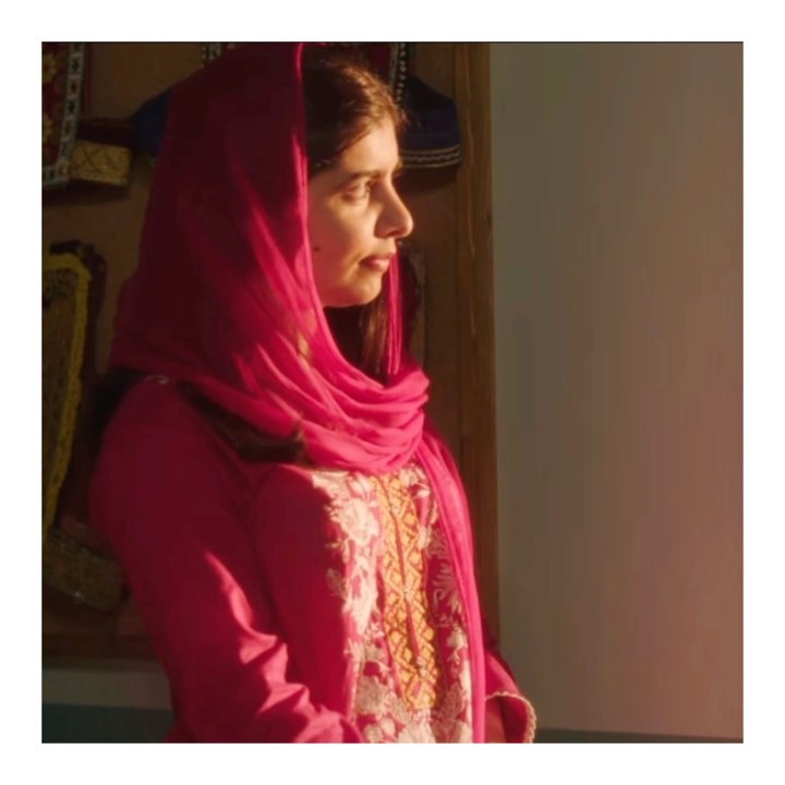 I am honored to call @malala not only an ingenious teacher, but also an adoring ...