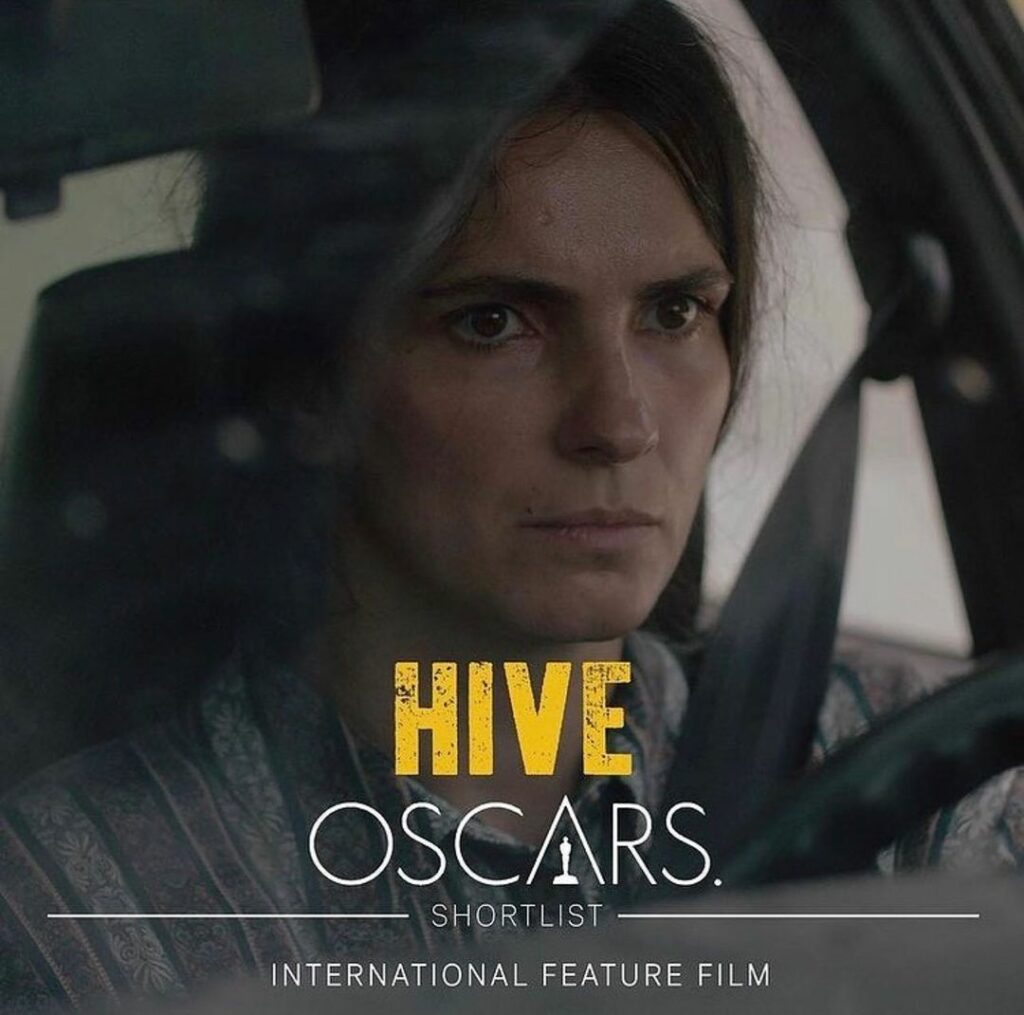 KOSOVO IS GOING TO THE OSCARS 22!!!! feeling extremely proud!! @hive.film @blert...