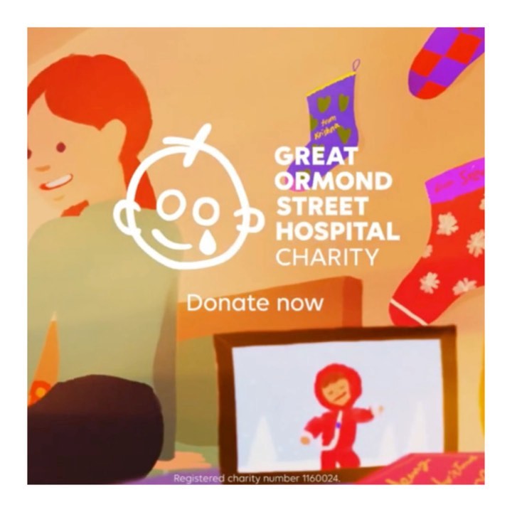 Every child deserves to be at home with their families to celebrate Christmas. D...