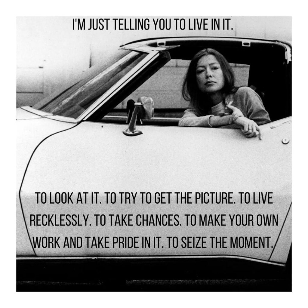 Emma Watson: dearest joan, we will all try to take your advice. we will all miss this literar… dearest joan, we will all try to take your advice. we will all miss this literar...