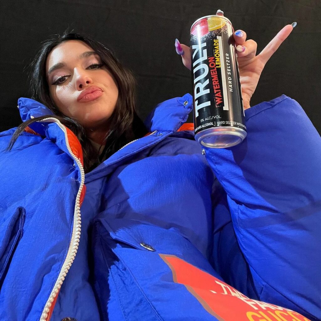 watermelonlemonadeeeeeeee #trulypartner...