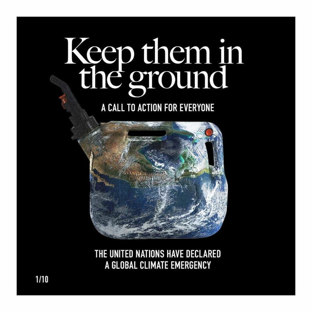 Emma Watson: #KEEPTHEMINTHEGROUND
@fossilfueltreaty
Dear friends,
We are asking you to jo… #KEEPTHEMINTHEGROUND
@fossilfueltreaty
Dear friends,
We are asking you to jo...