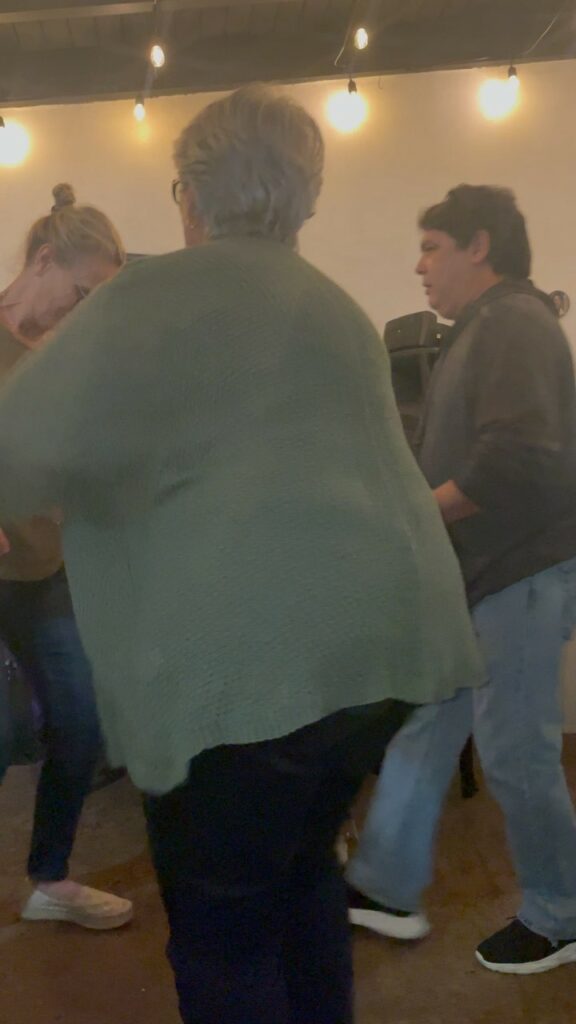 I aspire to this amount of swag. mi abuela ...