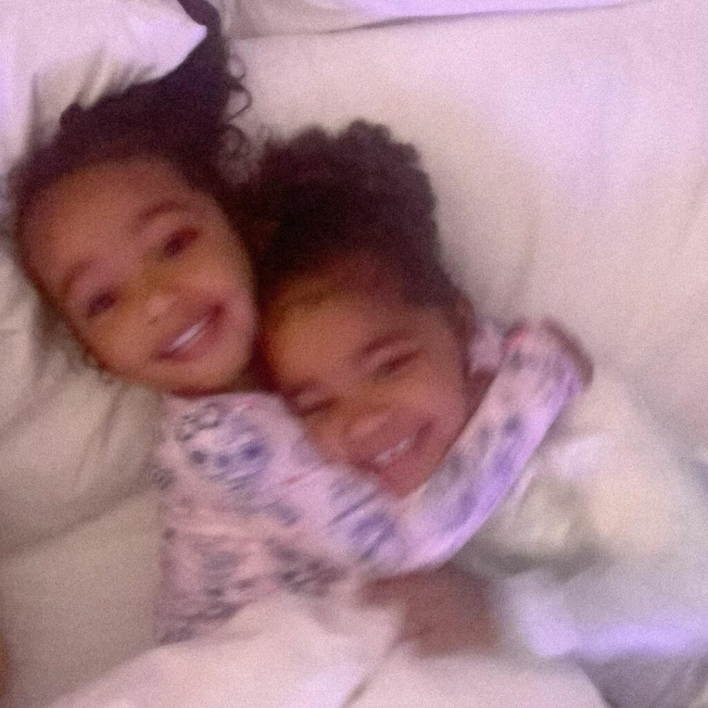 Happy birthday my baby Chi Chi!! True and I love you so much! Thank you for bein...