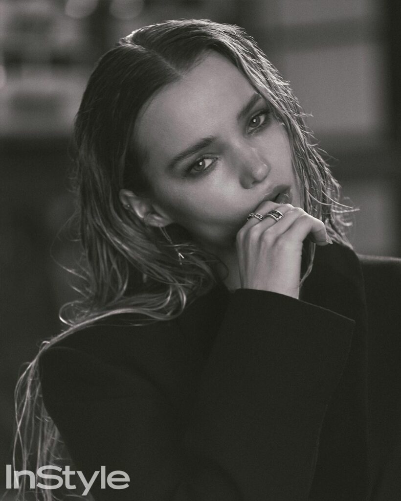 so loved up to share my @instylemexico cover  thank you for making me feel so hu...