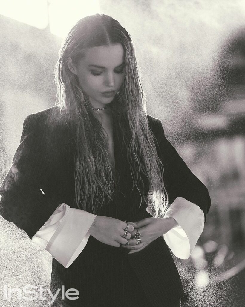 this shoot was so special to me for a multitude of reasons () but in large part ...