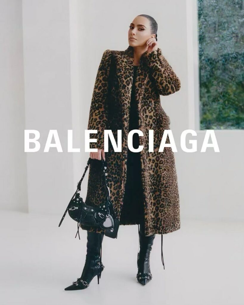 BALENCIAGA...