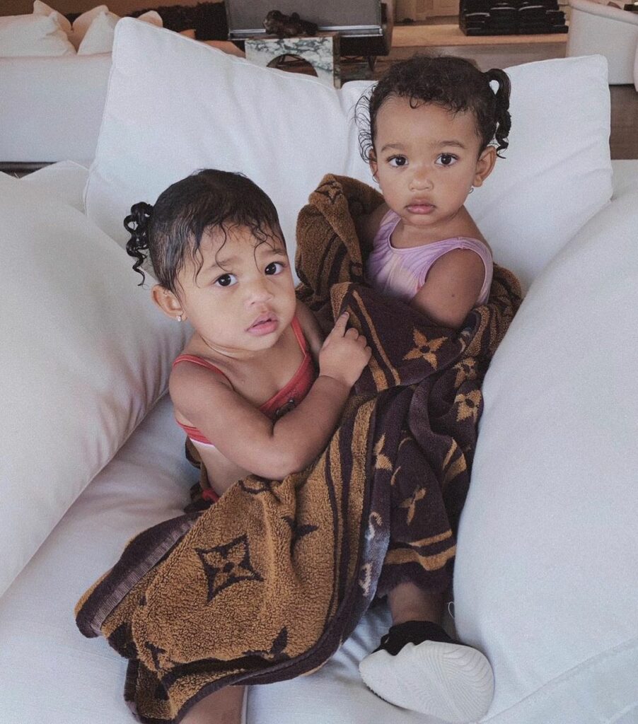 My baby cutie Stormi. Auntie Kiki loves you so much you have no idea!!!! You are...