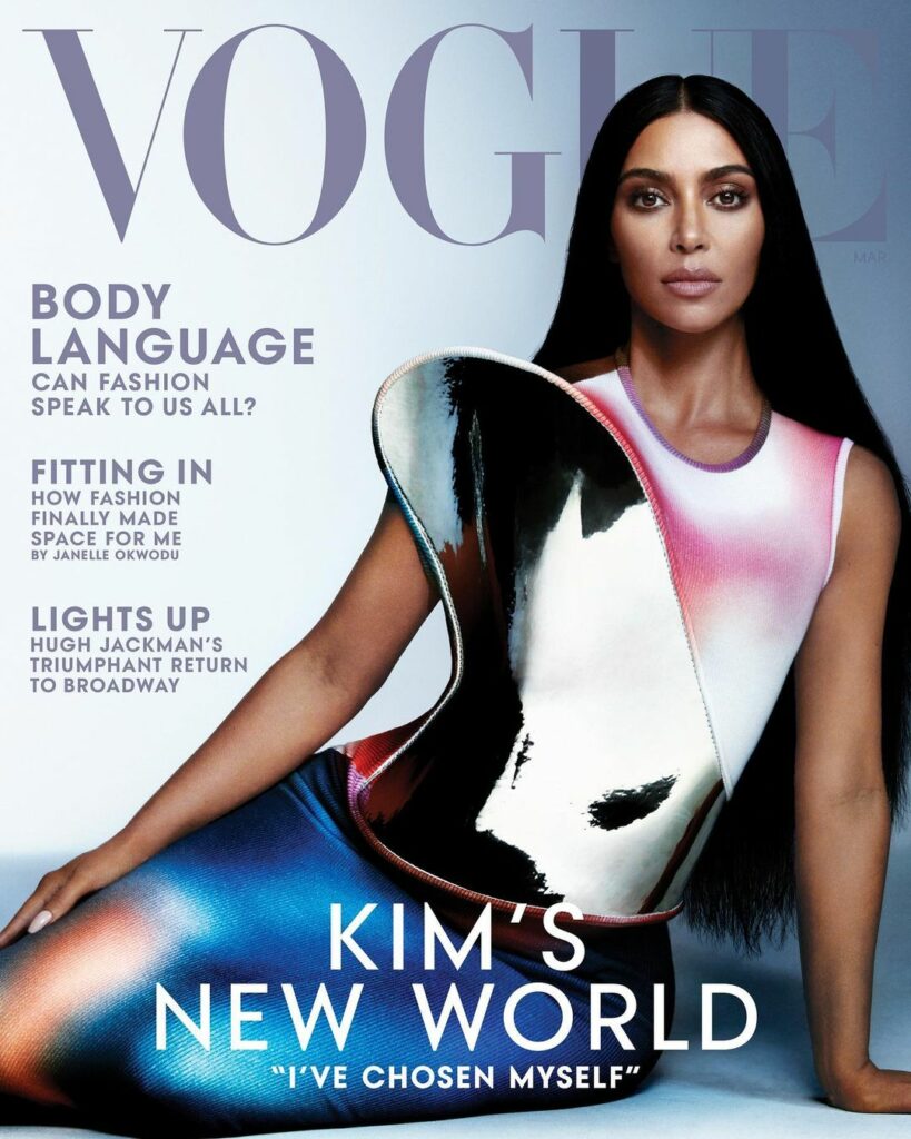 VOGUE US 

Photographer: @carlijnjacobs
Fashion Editor: @mr_carlos_nazario
Makeu...