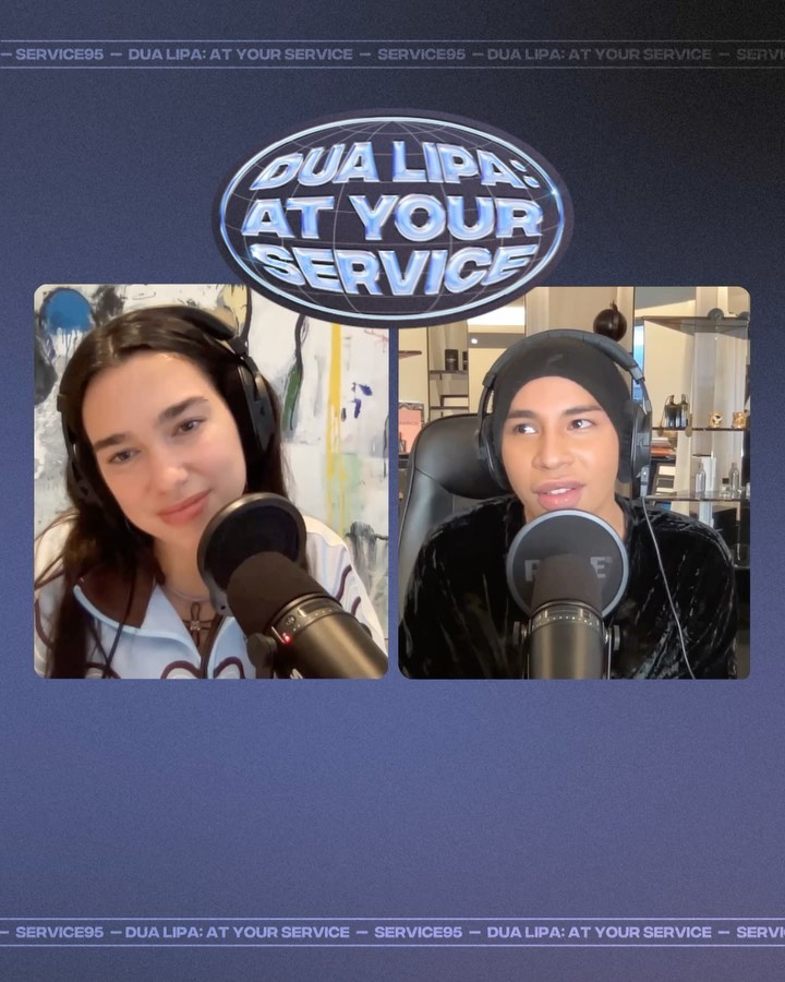 I’ve had the great pleasure of talking to my first podcast guest for @service95 ...