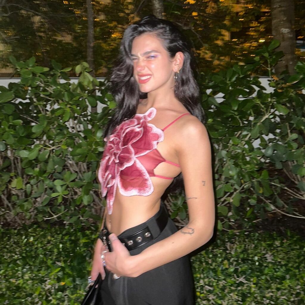 MIAMI SHOW TOMORROW!  #FutureNostalgiaTour night 1!!! Can’t wait to see youuuuu!...