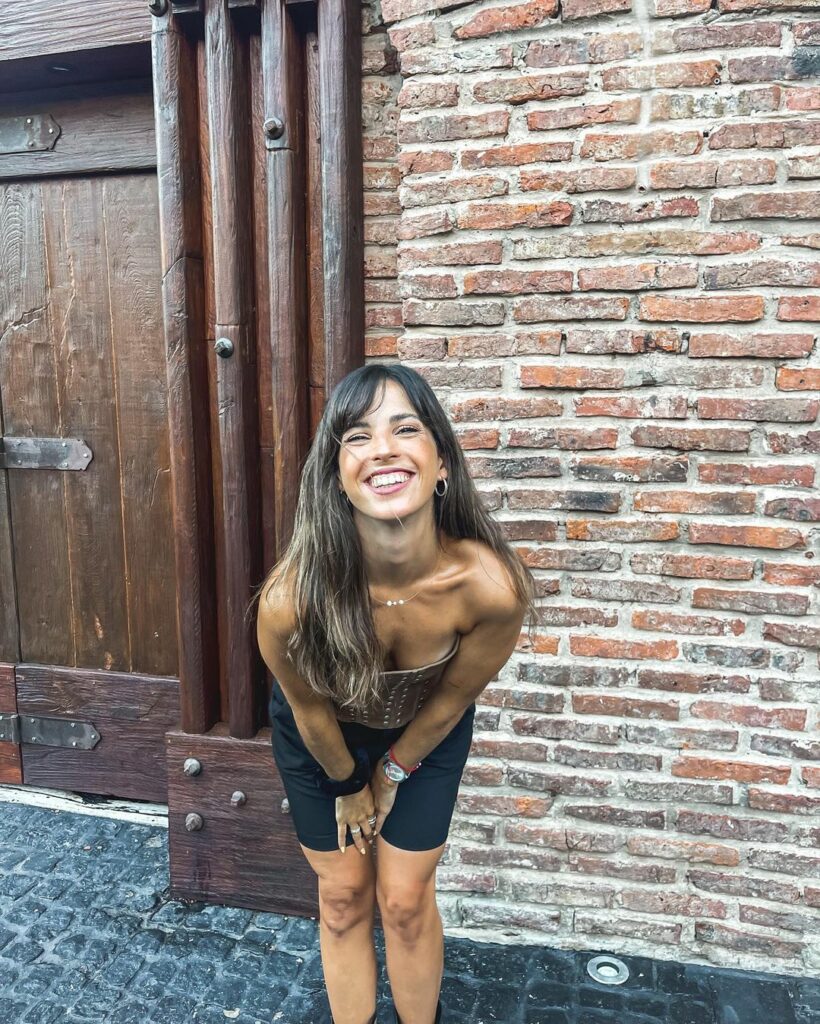 Una tarde noche por San Telmo  Lista para tomar mi primera clase de tango !  @la...