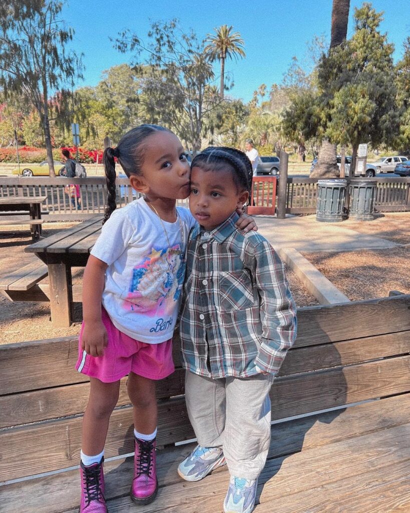 Chi & Psalm ...