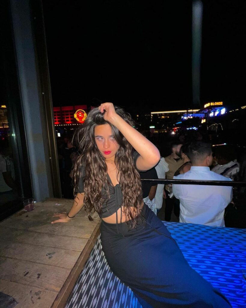 Camila Cabello: my lips r so chapped from this weather they look like meat… my lips r so chapped from this weather they look like meat...