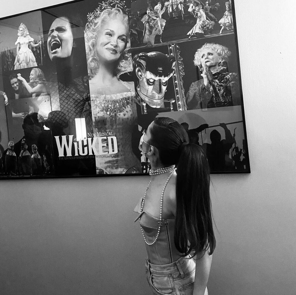 @wicked_musical what an unimaginably, indescribably special experience. @sunnybr...