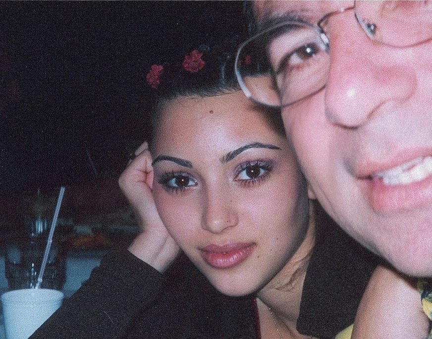 Birthday selfie with my dad! 
We took this pic on this day celebrating his birth...