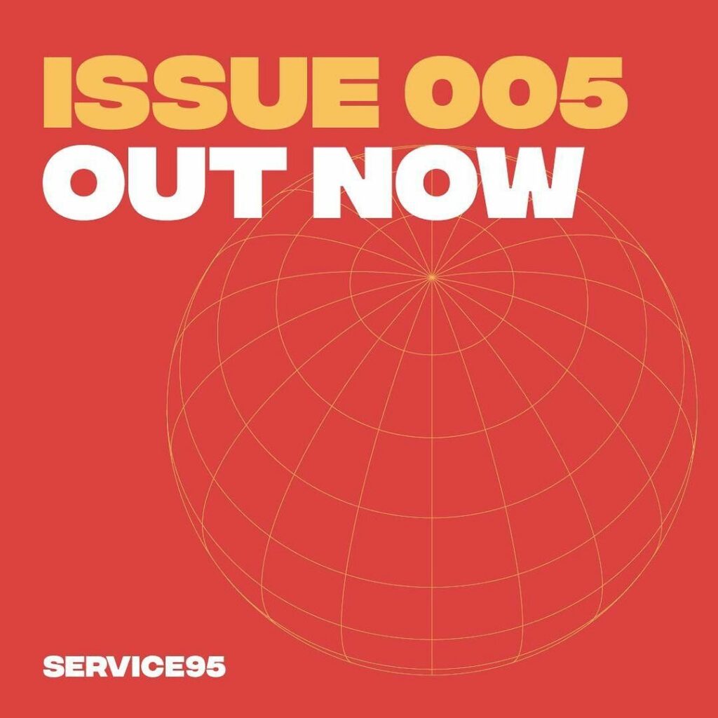 Issue 005 of our @service95 weekly newsletter is out now and is essential readin...
