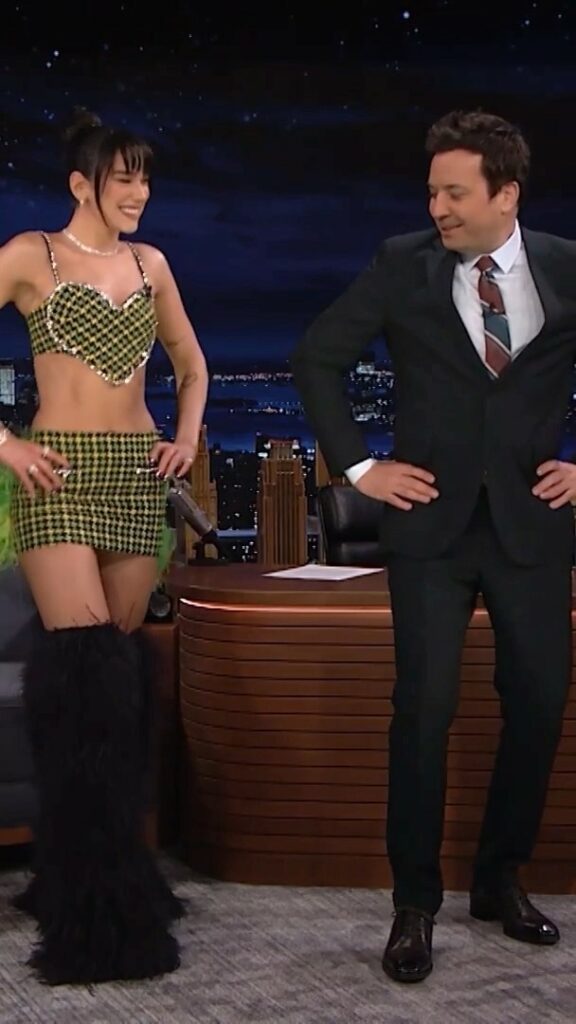 Catch me on @fallontonight !!! @jimmyfallon ANYTHING FOR YOU!!! I’m doing the da...