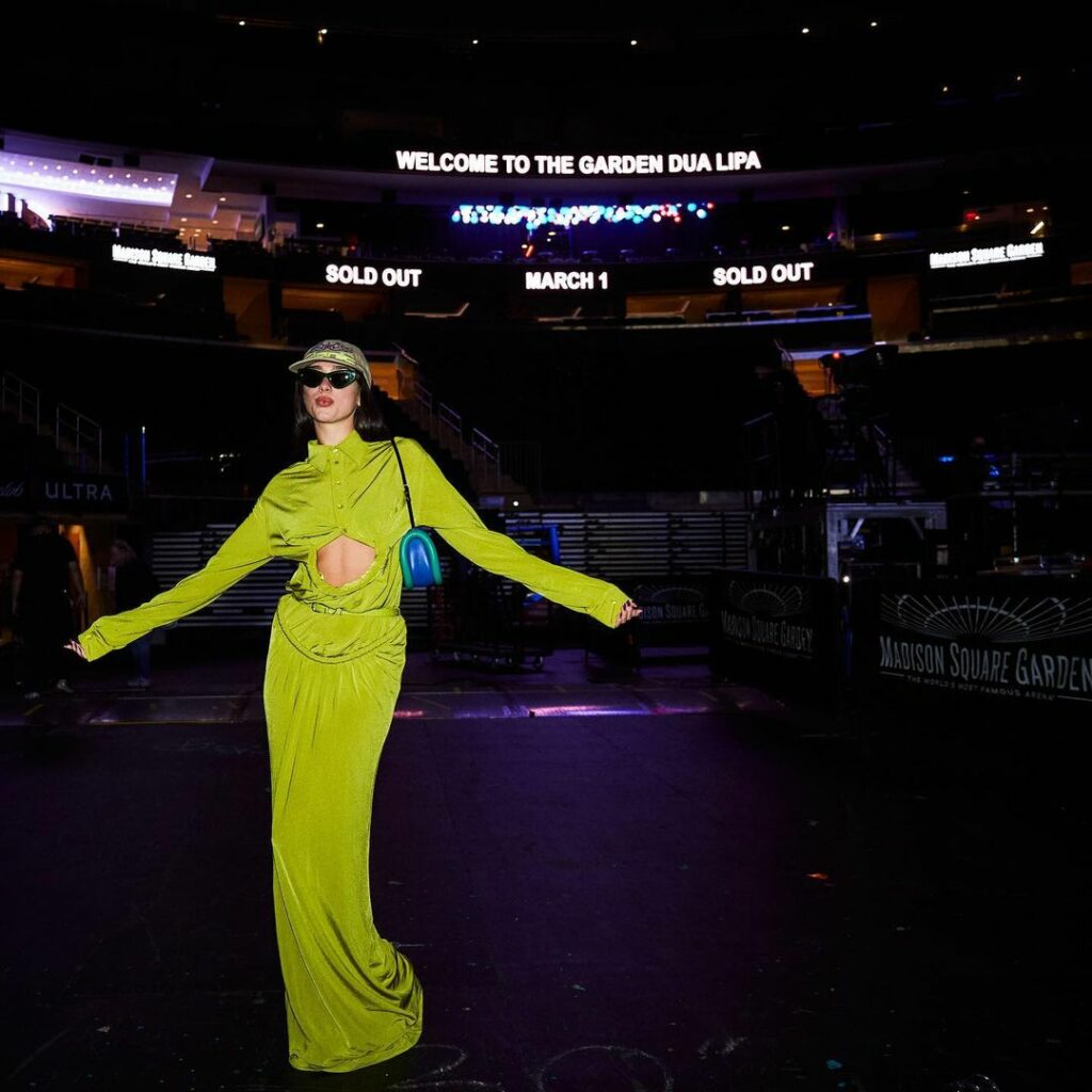 THE GARDEN BABY!!!!...