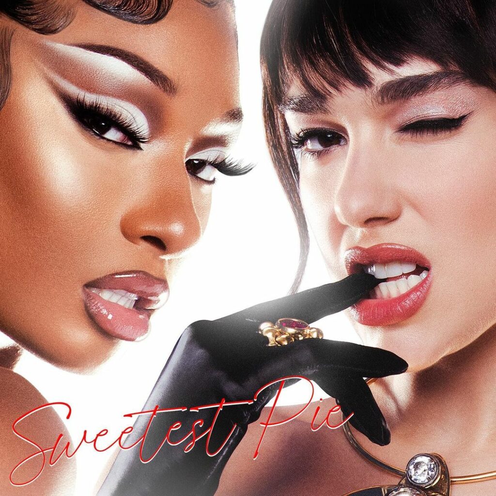 SWEETEST PIE  @theestallion  THIS FRIDAY  11TH MARCH  PRE-SAVE VIA LINK IN BIO ...