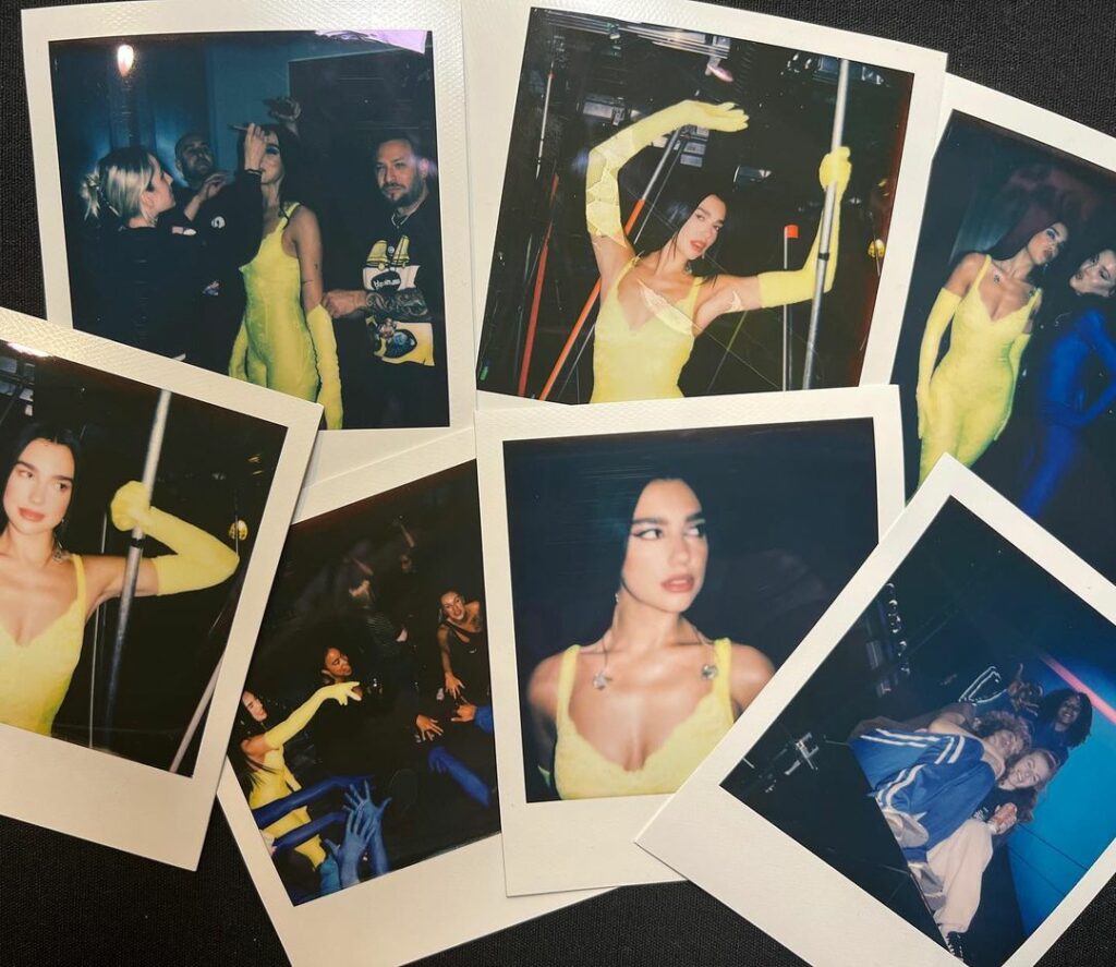 tour pola’s @elizabethmiiiranda + issue 006 of @service95 is out now and it’s on...