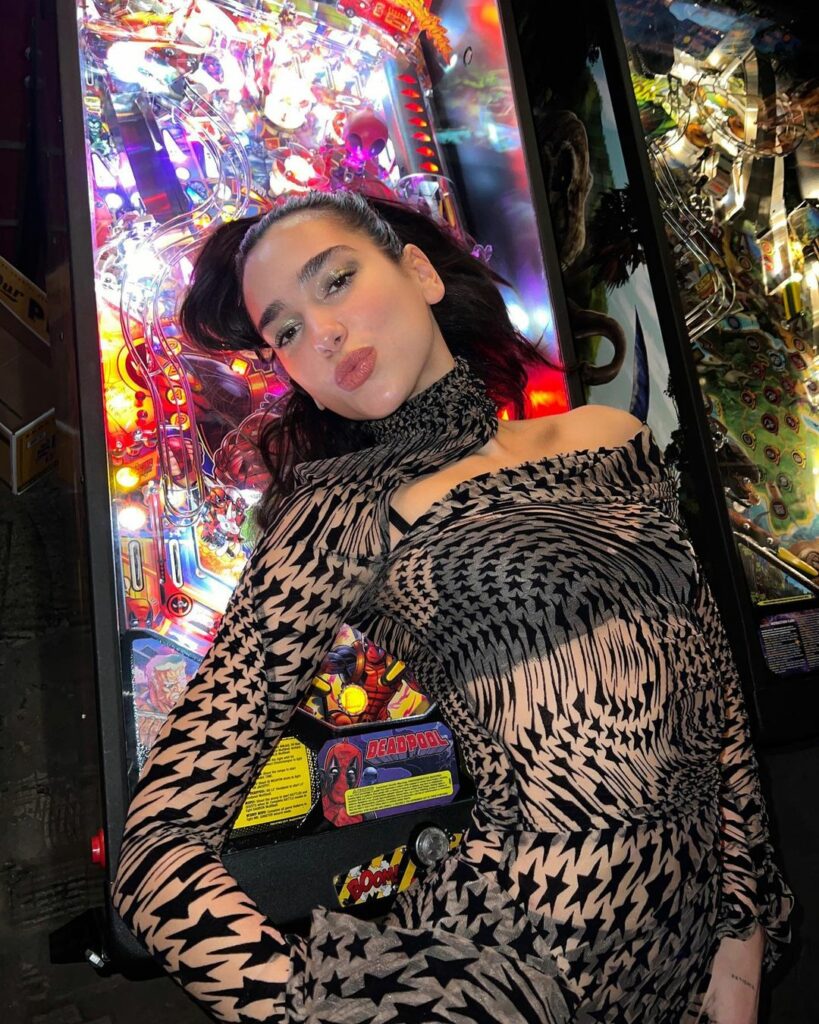 has a special affinity for a dive bar...