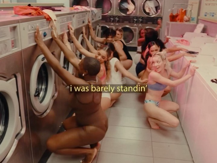 proud of these lyrics! go check out the lyric video for BAM BAM and most importa...