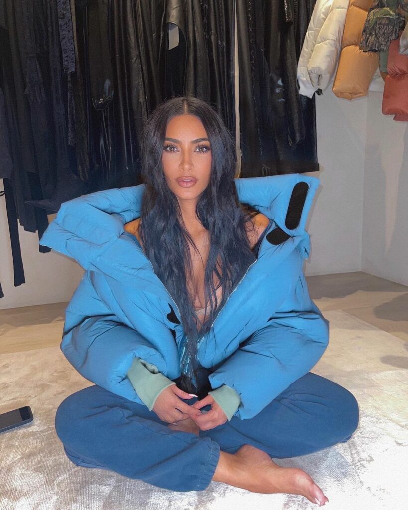 Is it blue or silver?...
