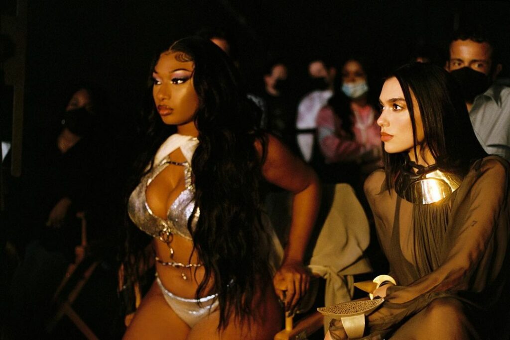 making sure we got the final shot!!! @theestallion ...