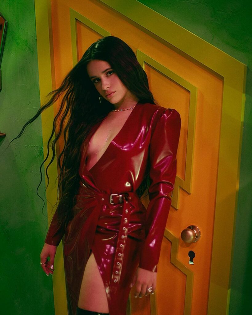 Camila Cabello: I filmed a concert w all new songs from my upcoming album FAMILIA and itโs out A… I filmed a concert w all new songs from my upcoming album FAMILIA and itโs out A...