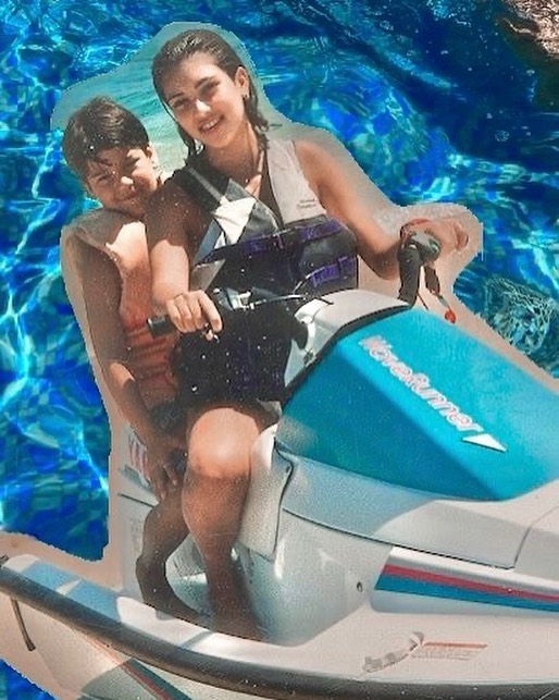 I love you so much Robbie! Happy Birthday @robkardashianofficial Words can’t eve...