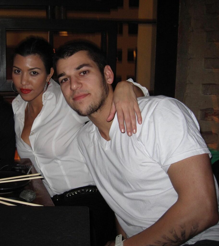 Happy Birthday @robkardashianofficial  I remember so clearly the day you were bo...