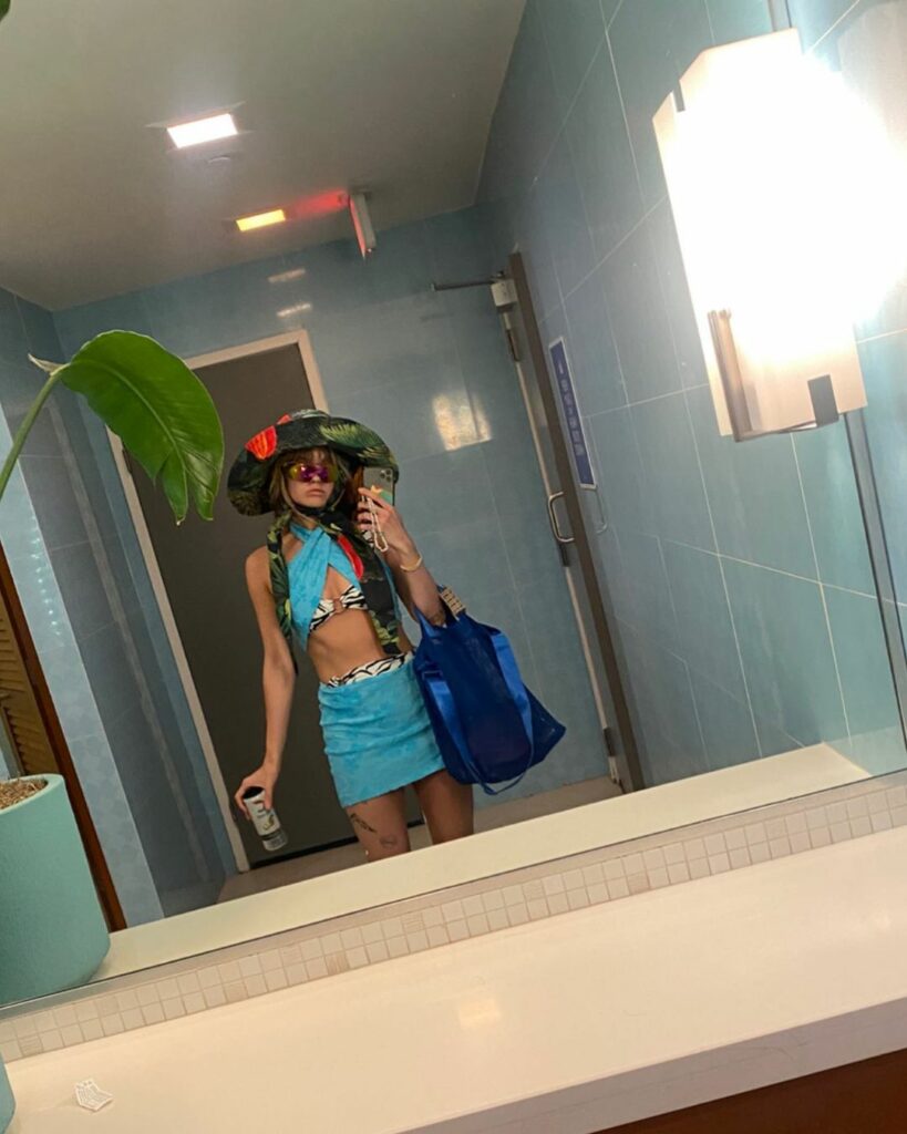 if you’re gonna be an eccentric, you have to lay the groundwerk in your 20s...