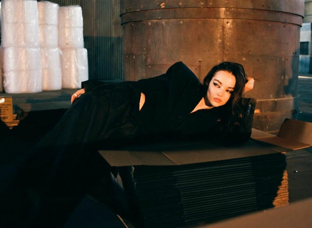 100 million in 6 weeks. never in my wildest. thank you so much...