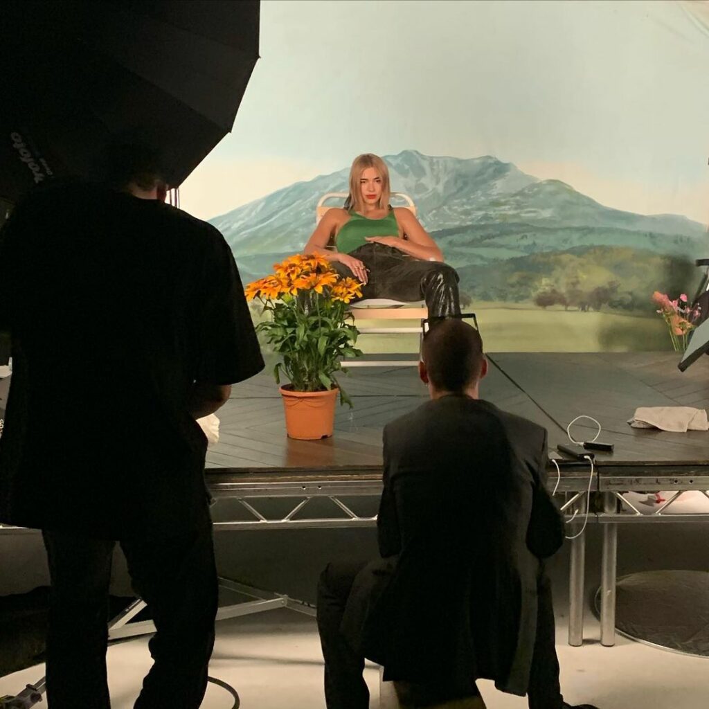 for the mems ~ future nostalgia edition...