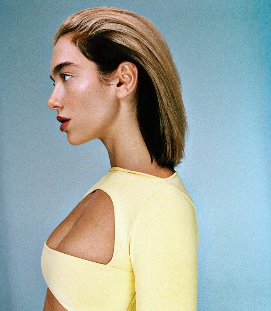 2 years of Future Nostalgia...